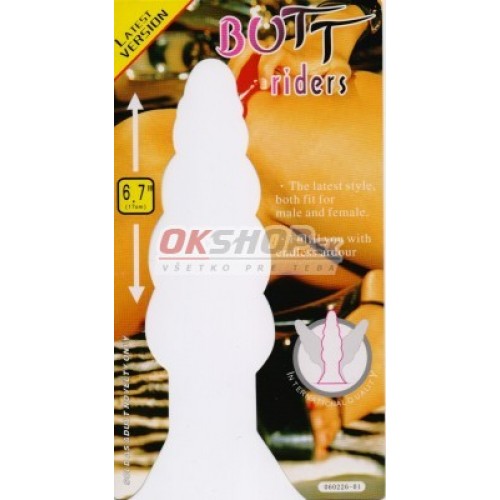 Analny kolik Butt riders