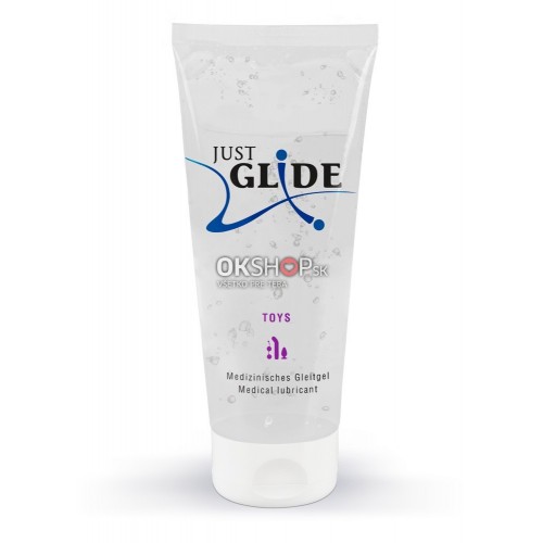 Just Glide Toy Lube 200ml