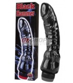 Vibrator Black Hammer