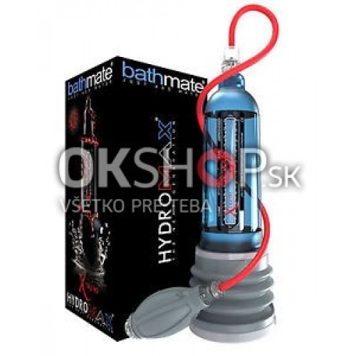 Bathmate Hydromax X30 Xtreme blue