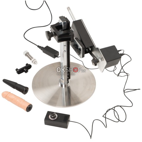 You2Toys Big Bang Penetrator