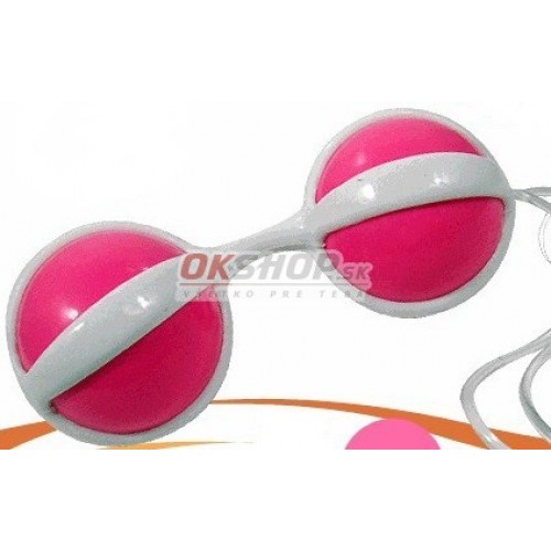 Guličky Be mine Pink