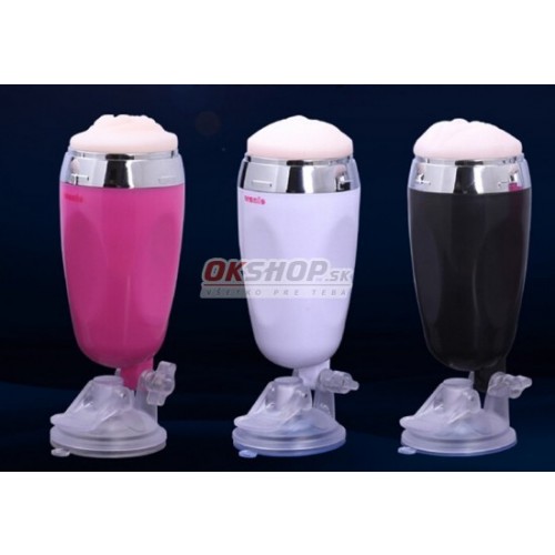 Špeciálna Vagína s prísavkou