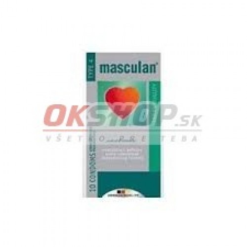MASCULAN Anatomic 10ks