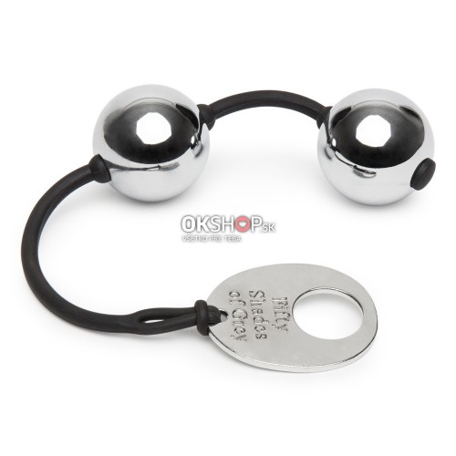 FIFTY SHADES OF GREY - METAL BEN WA BALLS