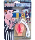 Píšťalka vagina Pussy Whistle