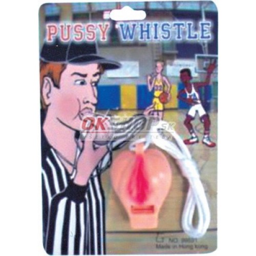 Píšťalka vagina Pussy Whistle