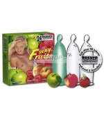 Secura SexyFruits 24ks