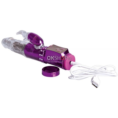 Diamond Affairs USB Vibrator