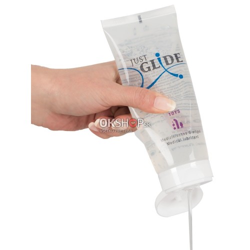 Just Glide Toy Lube 200ml