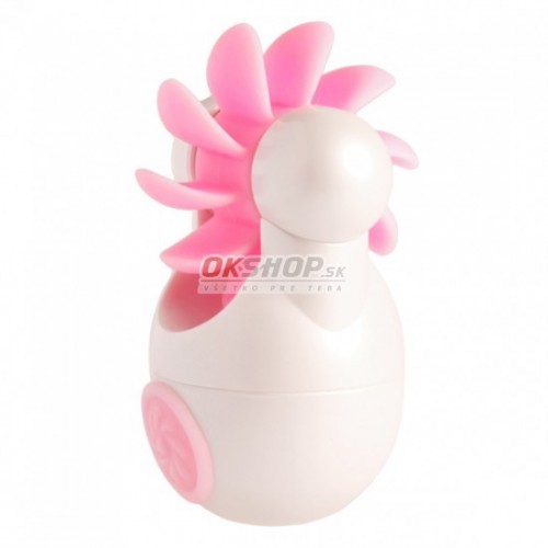 Sqweel Go - Oral Sex Toy White