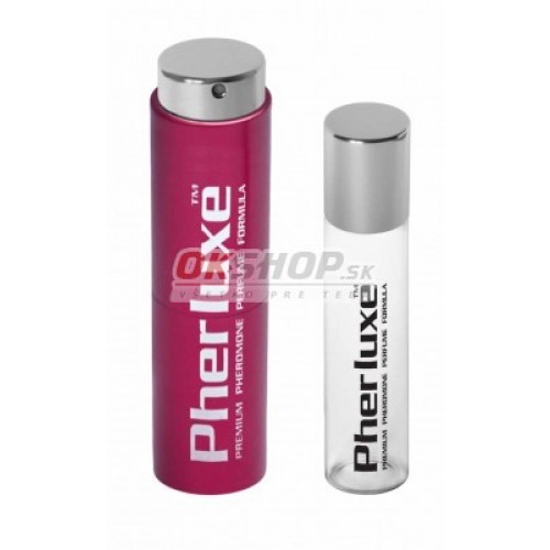 Pherluxe Red for Women 20 ml spray