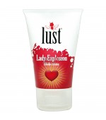 LUST Lady Explosion Libidocreme