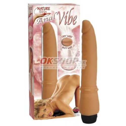 ANAL VIBE nature skin