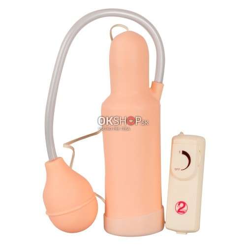 Masturbator French Kiss