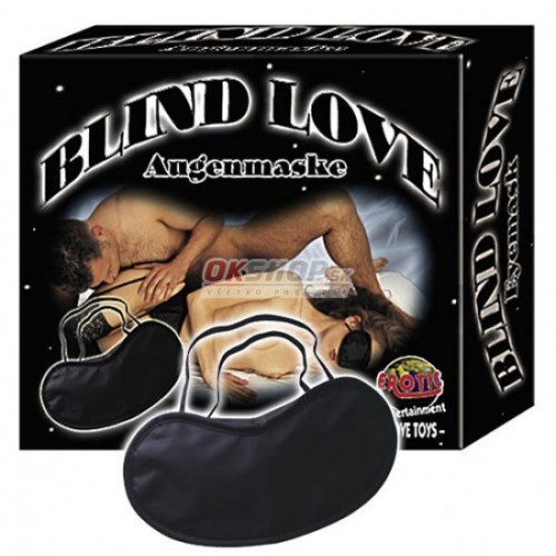 Maska na oči Blind Love