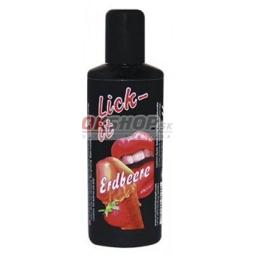 Lick-it jahoda 50ml