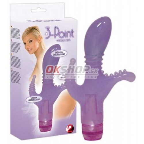3-Point Vibrator