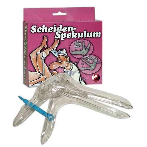 Scheiden Speculum