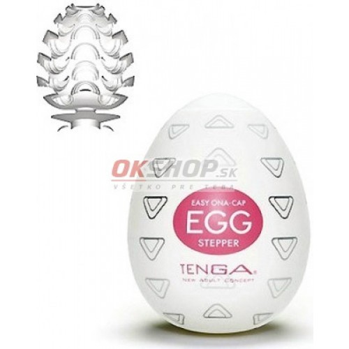 Tenga Egg Stepper