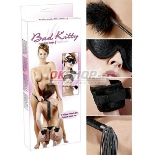 Fetish Kit Black Velvet