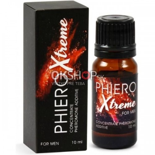 PHIERO XTREME POWERFUL CONCENTRATED OF PHEROMONES 