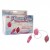 Pleasure Pump- Butterfly Clitoral Pump pink