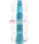 Neon Jelly stroker blue