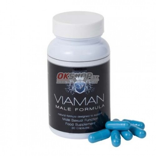 Viaman Male Formula