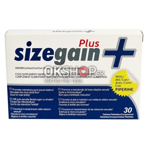 SizeGain Plus