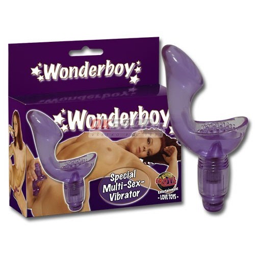 Special Vibrator-Wonderboy