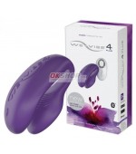 We-Vibe 4 Plus fialová