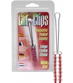 Clit clips red