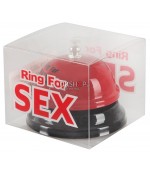 Ring for Sex - Stolní zvonek