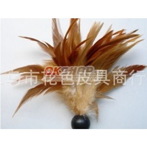 Feather tickler