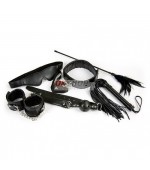 Mistress Bondage Kit black