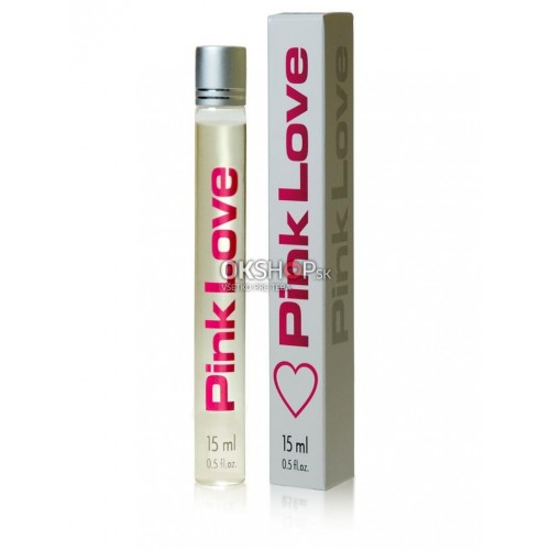 Pink Love for women 15 ml