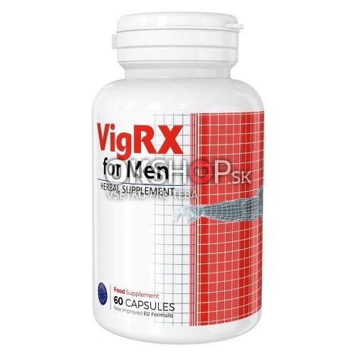 VigRX for Men (2ks za AKCIOVÚ CENU)