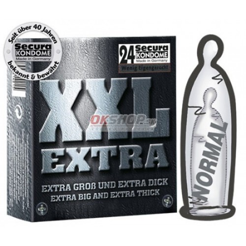 Secura XXL EXTRA
