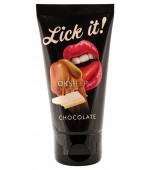 Lick it biela čokoláda 50ml