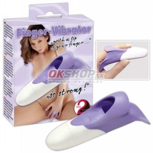 Finger-Vibrator