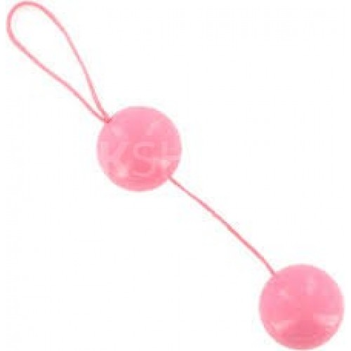 Orgasm Balls pink