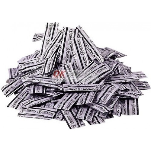 London Durex Wet 100ks