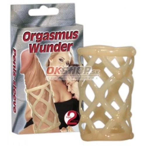 Orgasmus Wunder haut