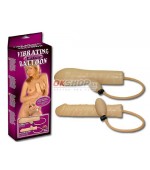 Vibrating Latex Balloon