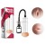Pump for men with realistic vagina/mouth
