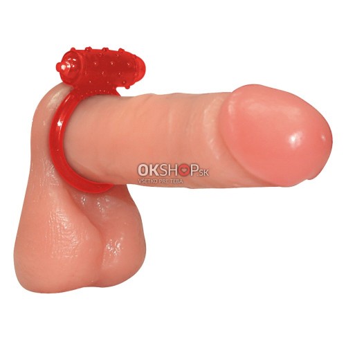 Vibro Ring Red