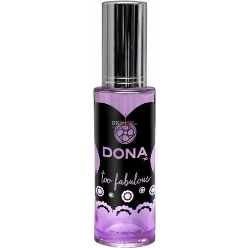 Dona Pheromone Perfume Too Fabulous 60 ml