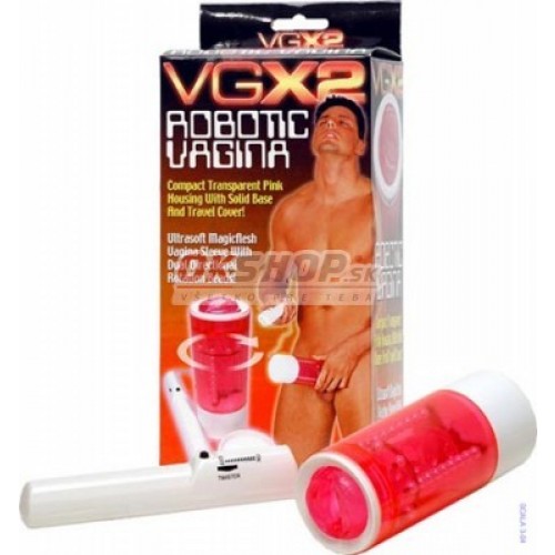 Robotic Vagina Vgx2