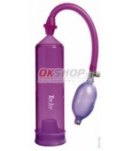 Pressure Pleasure Purple